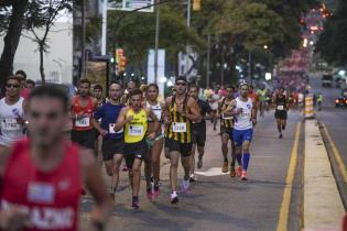 Maratón de Montevideo 2022 Maratón de Montevideo 2022