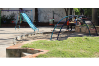 plaza infantil Libertad y Pereira