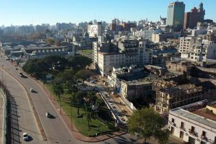  Obras en Plaza Larocca