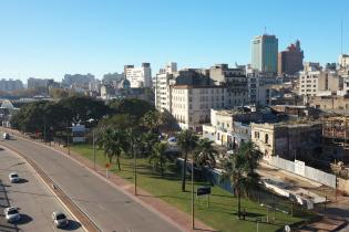 Obras en Plaza Larocca