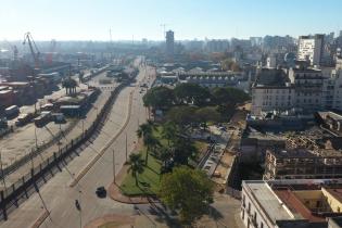  Obras en Plaza Larocca