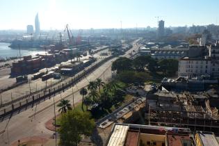 Obras en Plaza Larocca