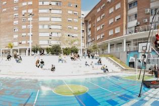 Plaza Luisa Cuesta Plaza Luisa Cuesta