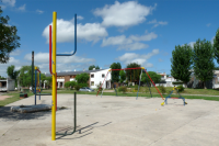 Plaza Porvenir 