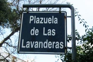 Plazuela de las Lavanderas Plazuela de las Lavanderas