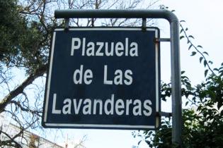 Plazuela de las Lavanderas