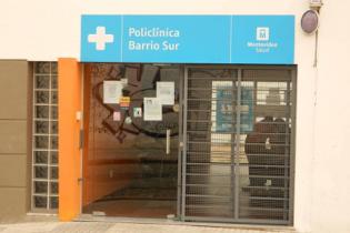 Policlínica Barrio Sur Policlínica Barrio Sur