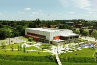 Nuevo Gimnasio Polideportivo en Municipio G Nuevo Gimnasio en el Municipio G