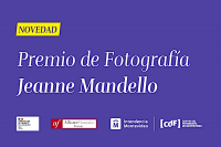 Premio de Fotografía Jeanne Mandello
