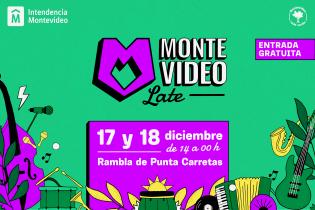 Montevideo Late Montevideo Late