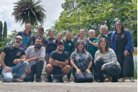 Segundo Encuentro Nacional de Promotores de Huertas agroecológicas, comunitarias y educativas y fin de ciclo de acompañamiento y formación