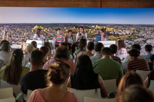 Cierre anual de la mesa barrial Unión - Malvín Norte Cierre anual de la mesa barrial Unión - Malvín Norte