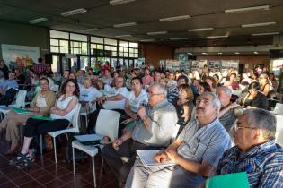 Cierre anual de la mesa barrial Unión - Malvín Norte