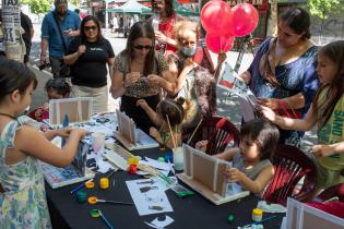 Actividades en el marco de los 20 años del Centro de Fotografía de Montevideo