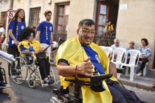 Desfile de Llamadas