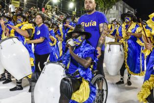 Desfile de Llamadas