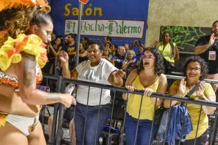 Desfile de Llamadas