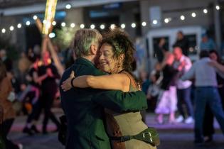  Esquinas de la Cultura: Milonga de los 300