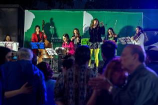 Esquinas de la Cultura: Milonga de los 300 Esquinas de la Cultura: Milonga de los 300