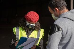 Convocatoria a personas sorteadas por el programa Plan laboral ABC