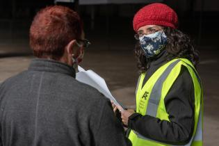 Convocatoria a personas sorteadas por el programa Plan laboral ABC