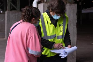 Convocatoria a personas sorteadas por el programa Plan laboral ABC