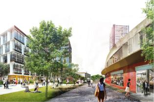 Proyecto para el barrio Modelo