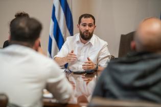 Reunión de la Comisión de Seguridad Reunión de la Comisión de Seguridad