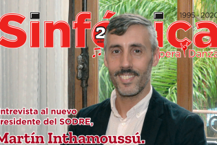 Revista sinfónica abril 2020