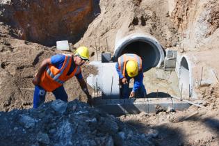 Obras Saneamiento Obras saneamiento