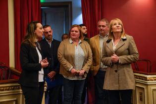«Internacionalización de las ciudades y los ODS» organizado por la red Mercociudades «Internacionalización de las ciudades y los ODS» organizado por la red Mercociudades