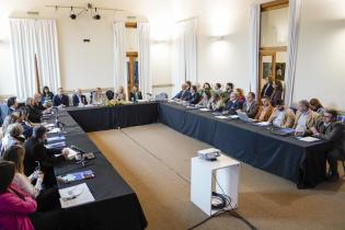 «Internacionalización de las ciudades y los ODS» organizado por la red Mercociudades «Internacionalización de las ciudades y los ODS» organizado por la red Mercociudades
