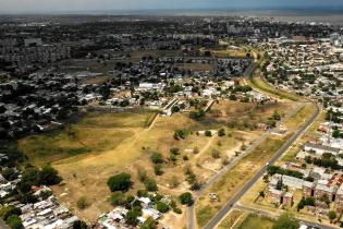 Avance de obras en Ecoparque Idea Vilariño Avance de obras en Ecoparque Idea Vilariño