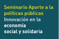 Seminario Economía Social y Solidaria