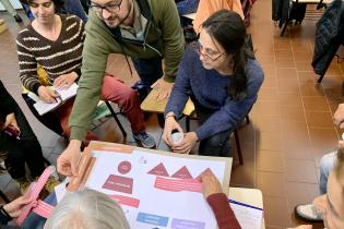 Cclo de talleres sobre asentamientos y barrios populares Cclo de talleres sobre asentamientos y barrios populares