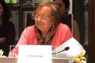 Teresita Vega Teresita Vega