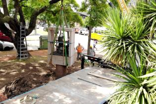 Traslado obra escultórica Traslado obra escultórica