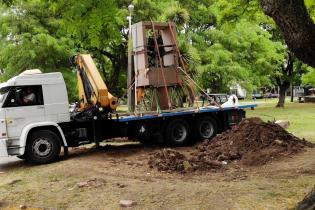 Traslado obra escultórica Traslado obra escultórica