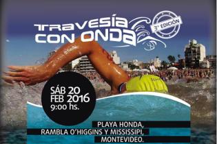 Travesia con Onda Travesia con Onda