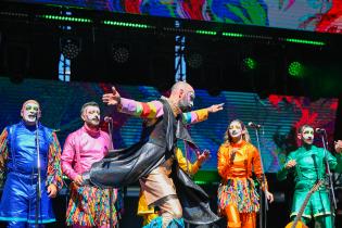 Asaltantes con Patente en los festejos por los 300 años de Montevideo Asaltantes con Patente en los festejos por los 300 años de Montevideo