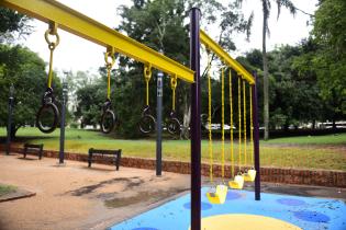 Avance de obras en «Rincón Infantil Walt Disney» Avance de obras en «Rincón Infantil Walt Disney»