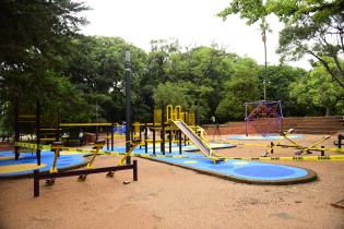Avance de obras en «Rincón Infantil Walt Disney» Avance de obras en «Rincón Infantil Walt Disney»