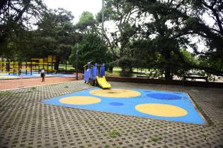 Avance de obras en «Rincón Infantil Walt Disney» Avance de obras en «Rincón Infantil Walt Disney»