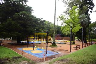 Avance de obras en «Rincón Infantil Walt Disney» Avance de obras en «Rincón Infantil Walt Disney»
