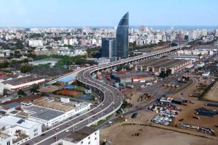 Proyecto construcción de viaducto en rambla portuaria Proyecto construcción de viaducto en rambla portuaria