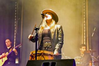 Tocó venir 2023 en el Velódromo Municipal de Montevideo