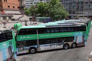  Lanzamiento del Bus Turístico