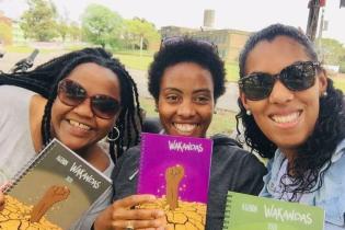 Wakandas agendas Wakandas agendas