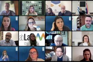 Webinar para Foro Regional de Desarrollo Económico Local Intendente Zunino en Webinar