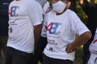 Entrega de alimentos e insumos a ollas populares por plan ABC Entrega de alimentos e insumos a ollas populares por plan ABC